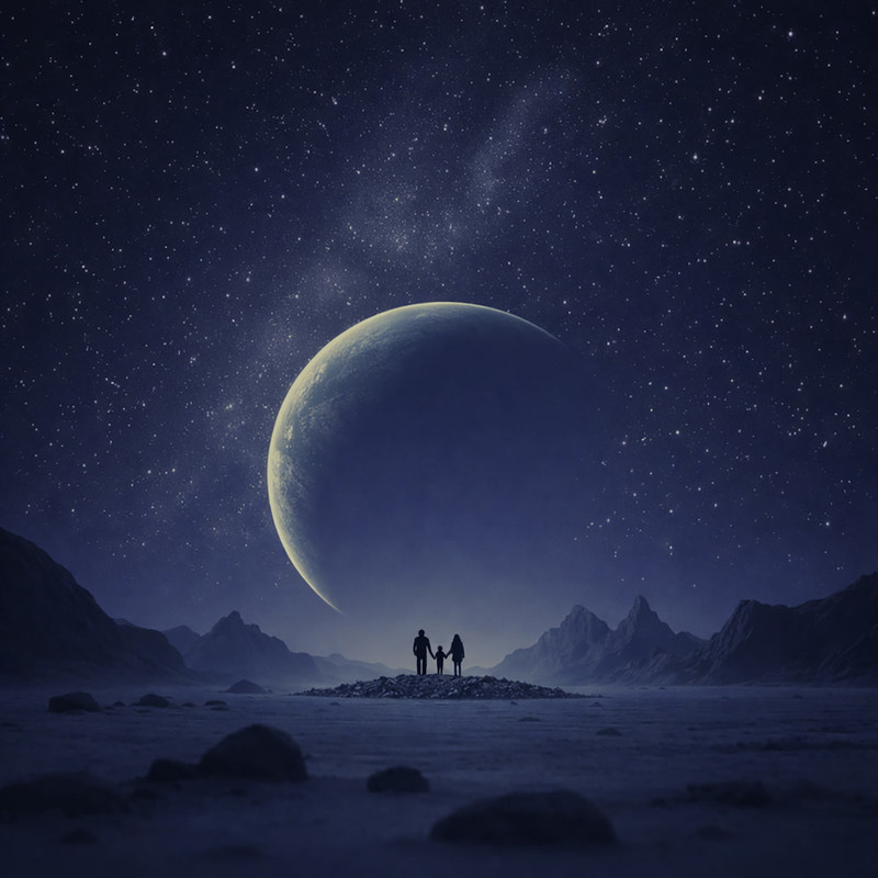 Iffateiskind(AlphaCentauriVersion)封面