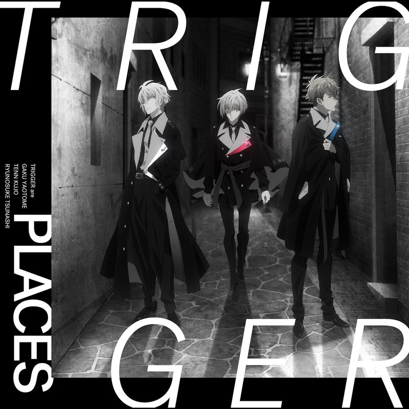 PLACES封面