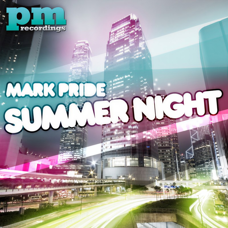 SummerNight封面