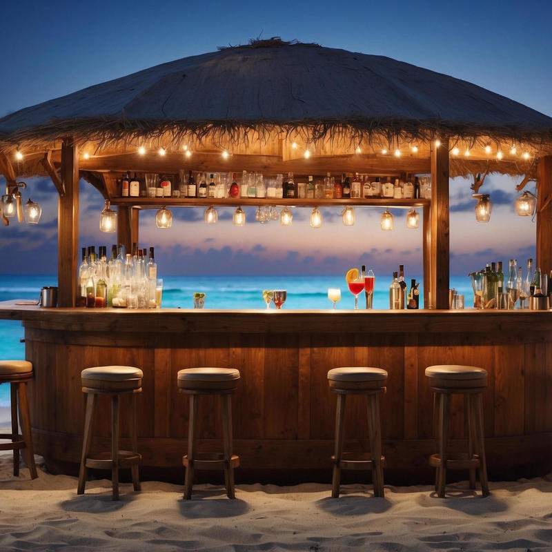 PartyontheBeach封面