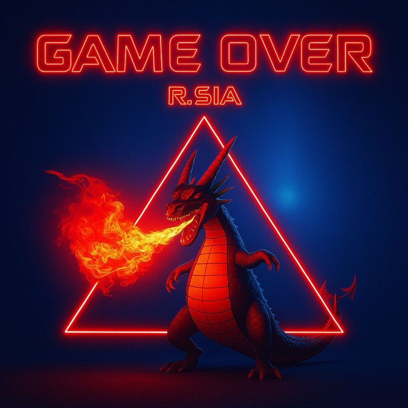 GameOverRU封面