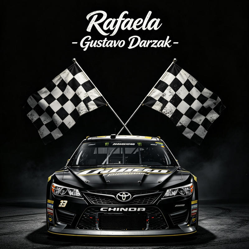 Rafaela封面