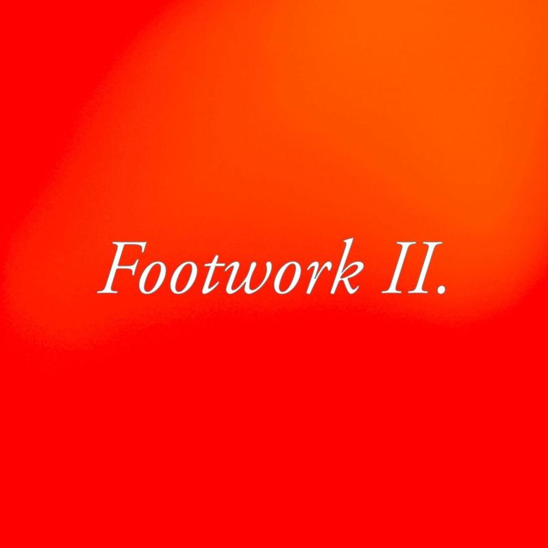 FootworkII.封面