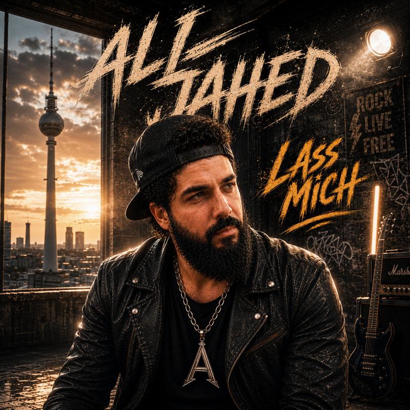 Lassmich封面