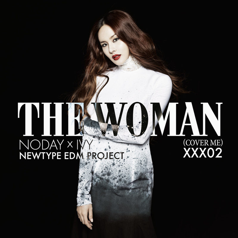 TheWoman封面