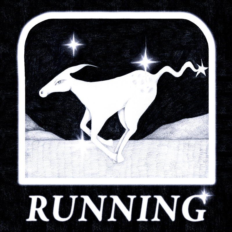 Running封面
