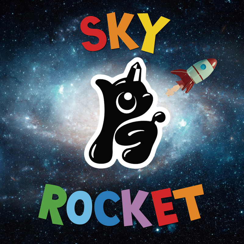SKYROCKET封面