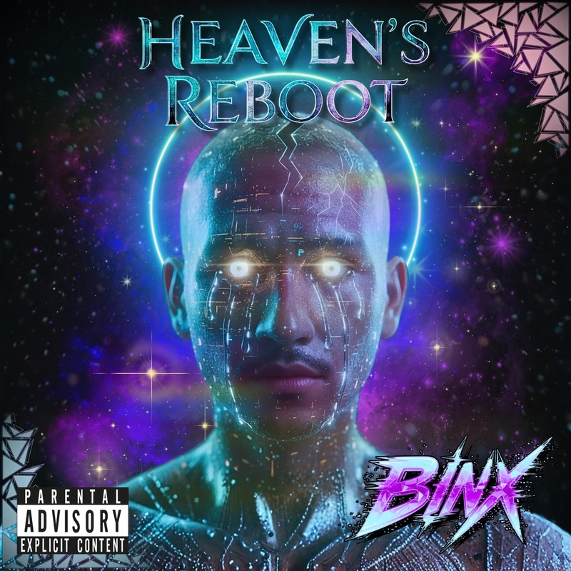 HEAVEN'SREBOOT封面