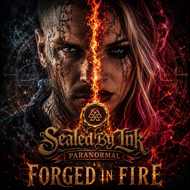 ForgedInFire封面