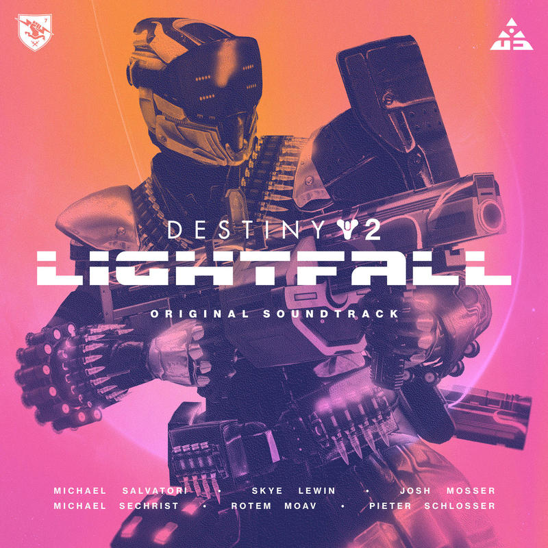 Lightfall封面