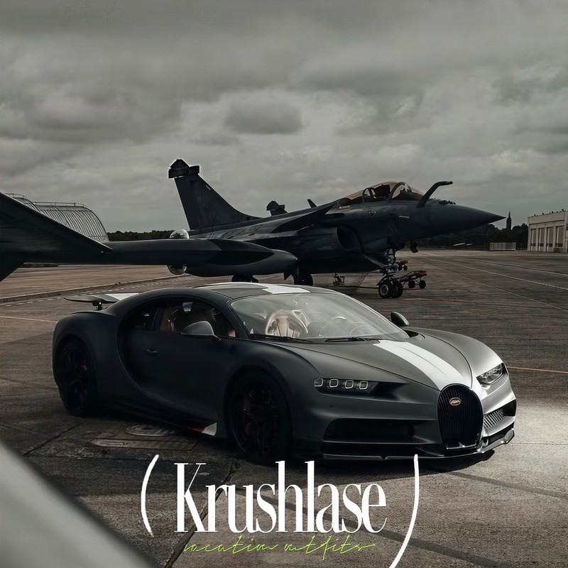 Krushlase封面