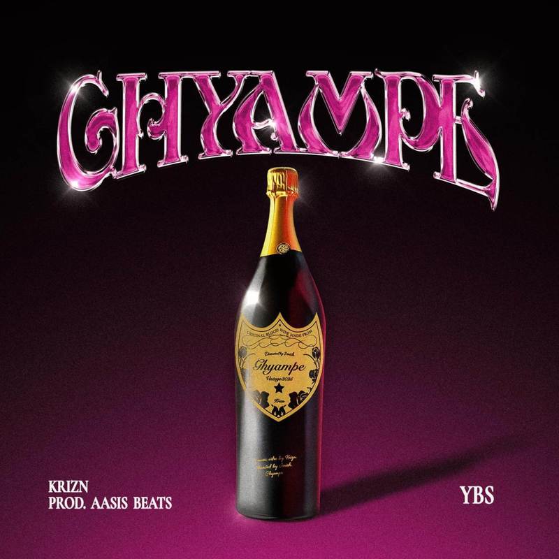 GHYAMPE封面