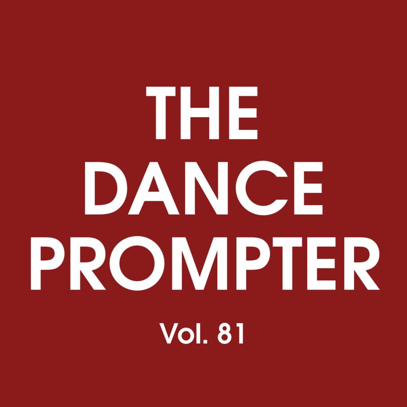 TheDancePrompterVol.81(B封面