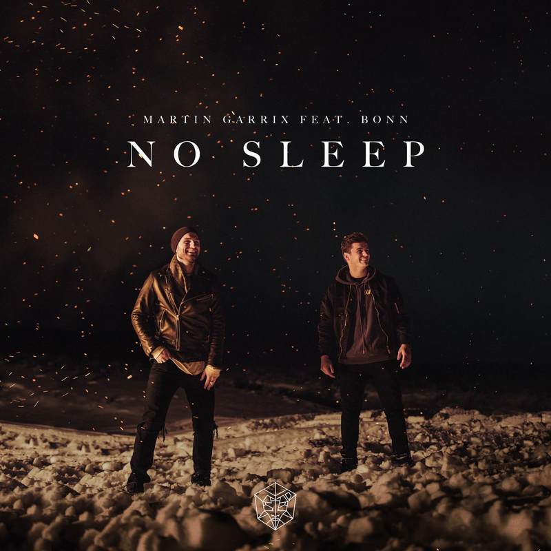 NoSleep(feat.Bonn)封面