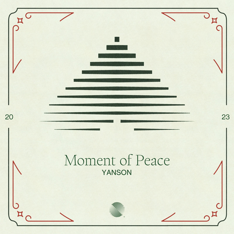 MomentofPeace封面