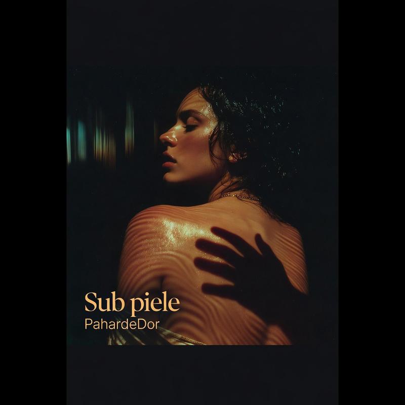 SubPiele封面