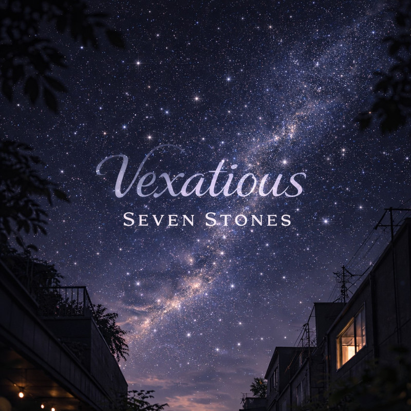 Vexatious封面