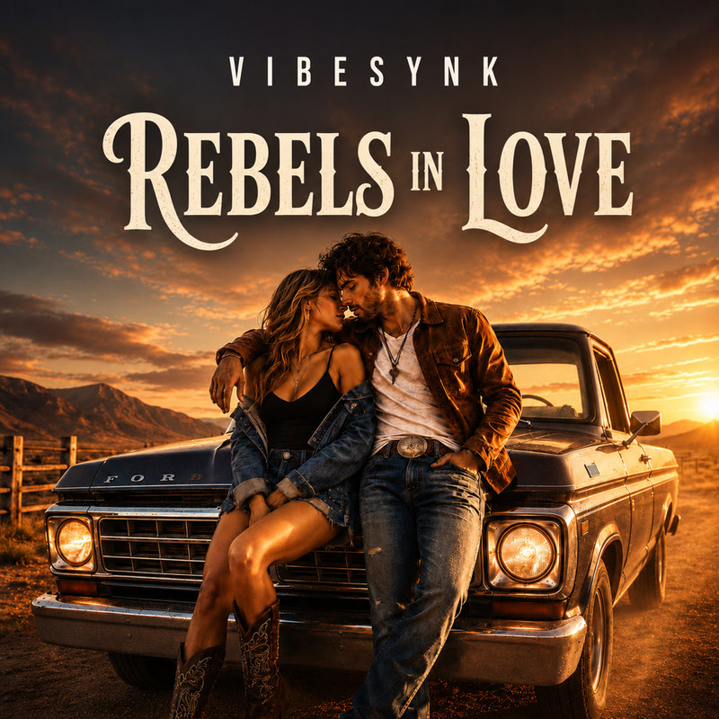 RebelsInLove封面