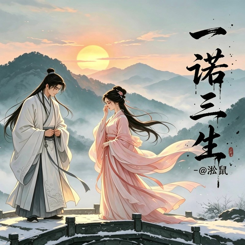 一诺三生封面