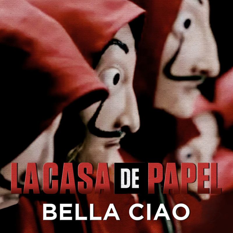 BellaCiao封面