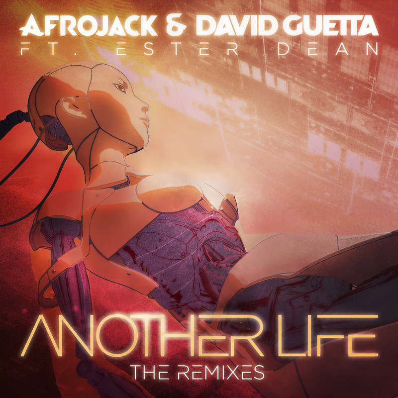 AnotherLife封面