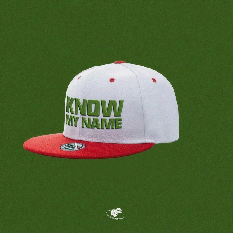 KnowMyName封面