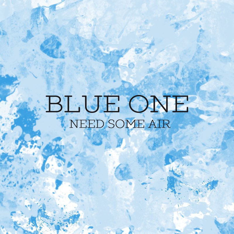 BlueOne封面