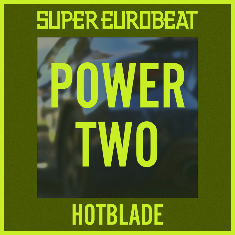 POWERTWO封面