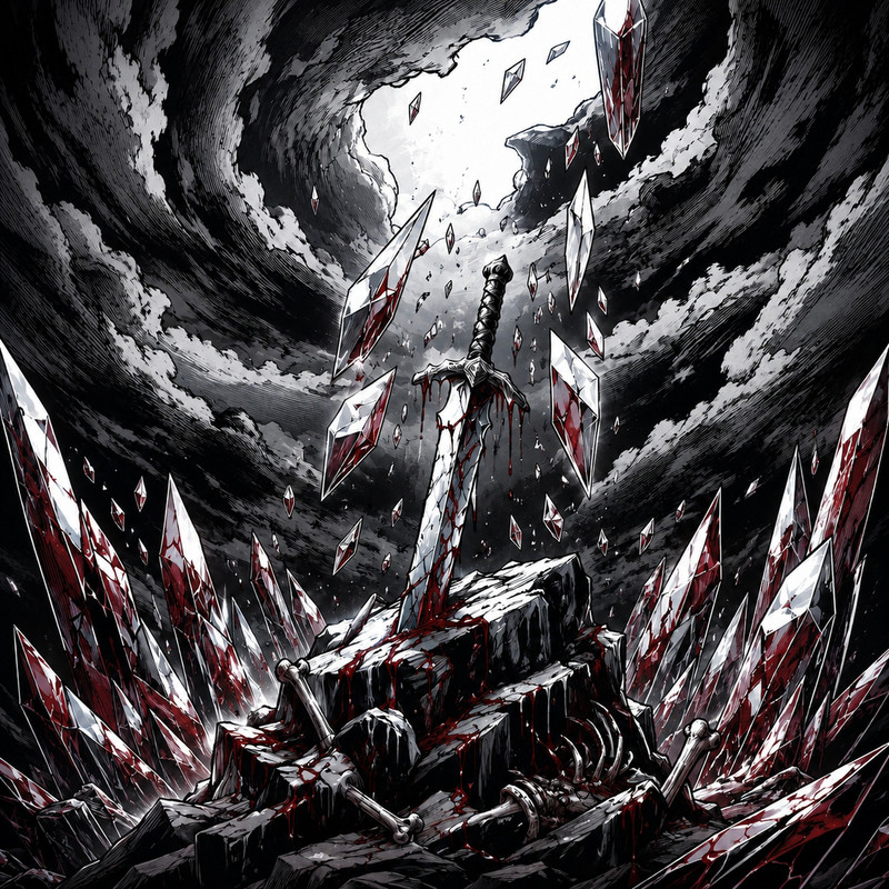 DragonReaper封面