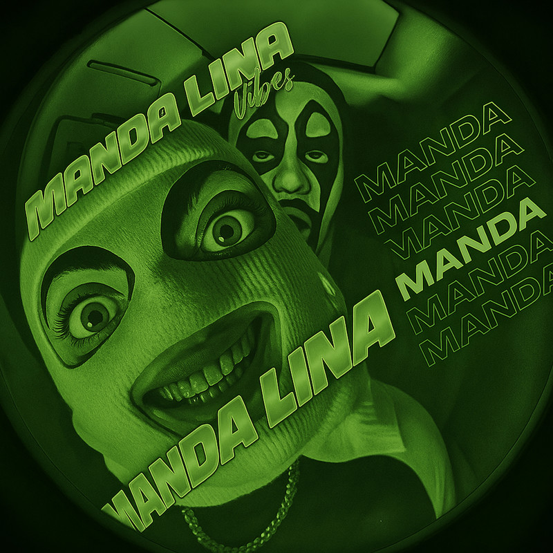 MANDALINA封面