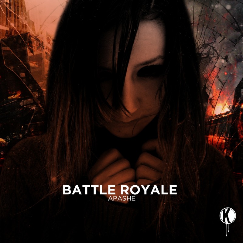 BattleRoyalefeat.Panther封面