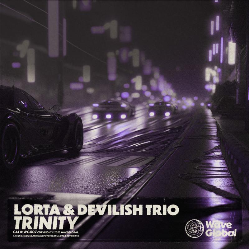 Trinity封面