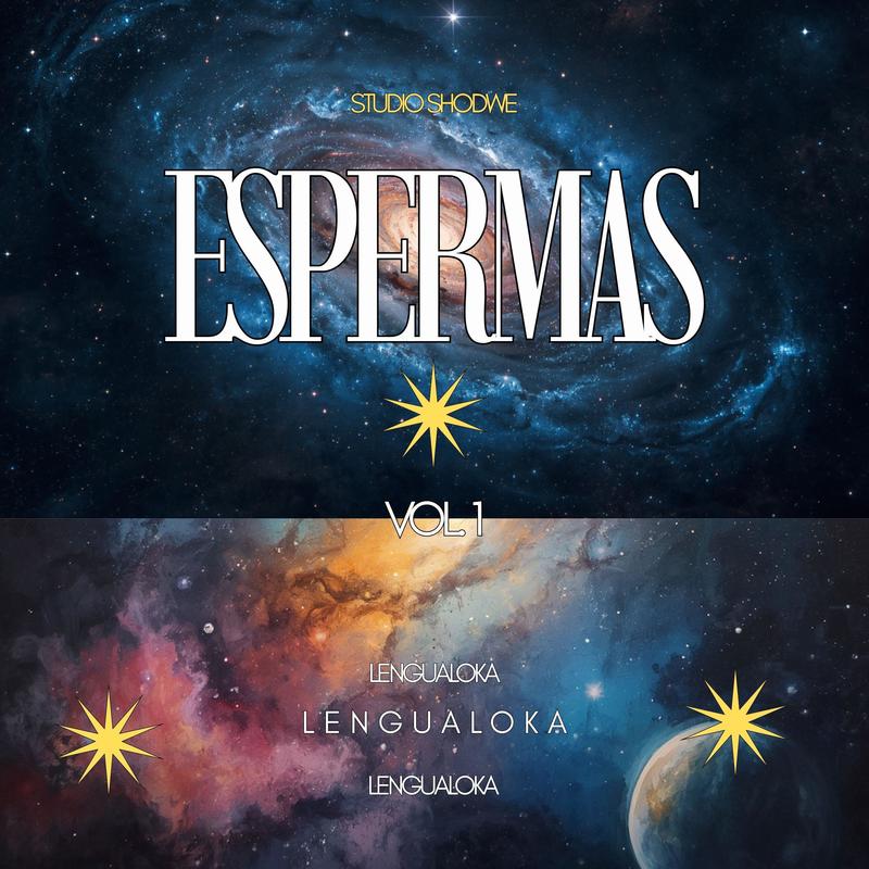 Espermas封面