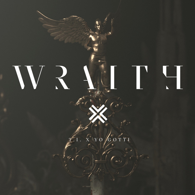 Wraith封面