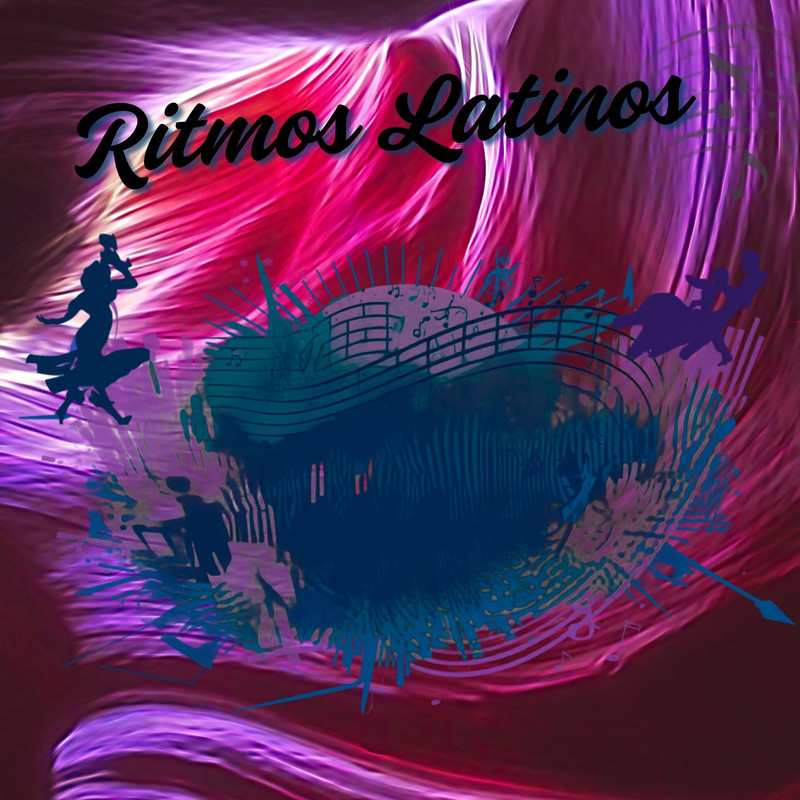 RitmosLatinos封面