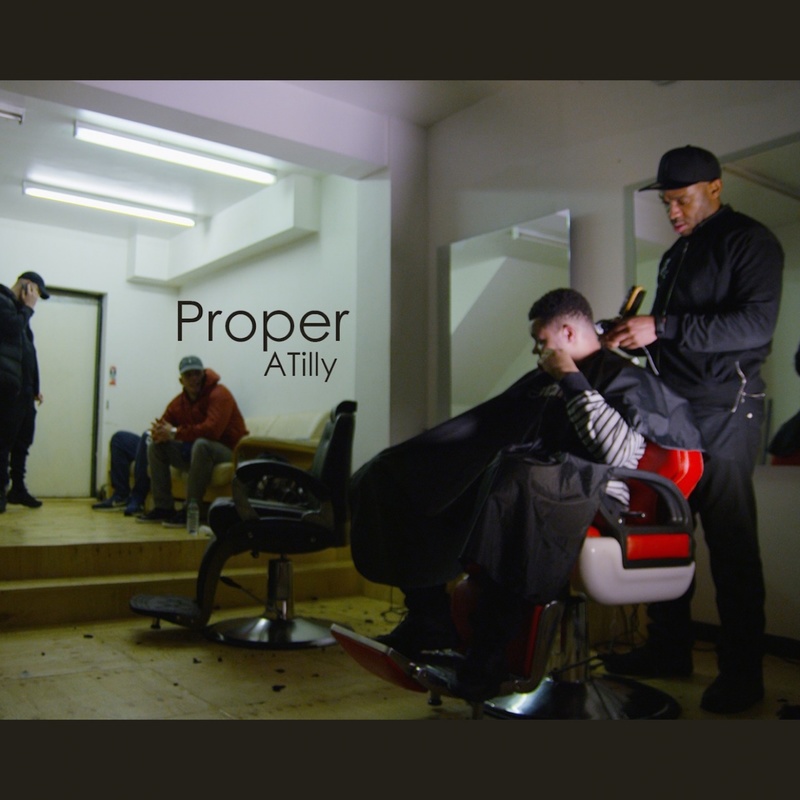 Proper封面