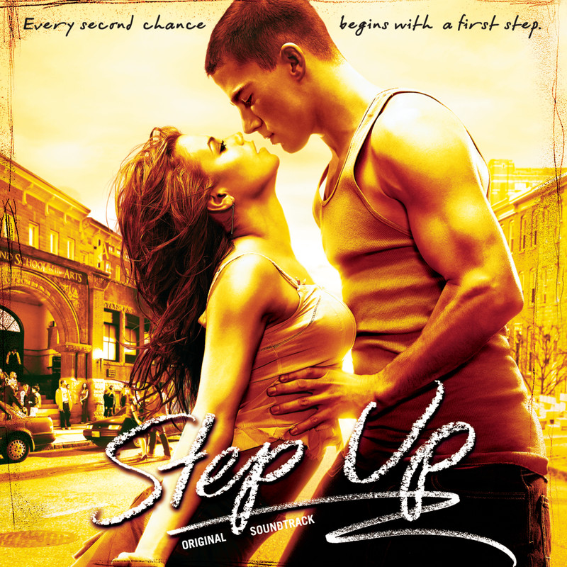 StepUp封面