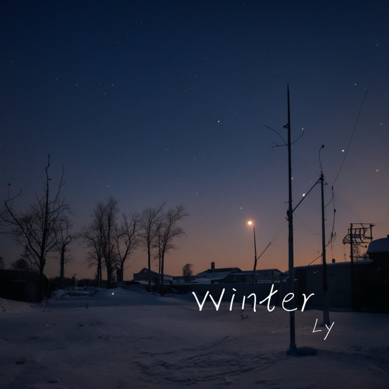 WinterTypeBeat封面