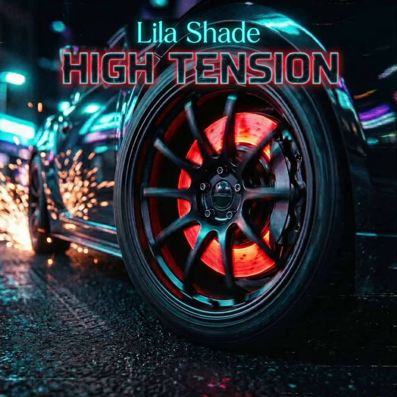 HighTension封面