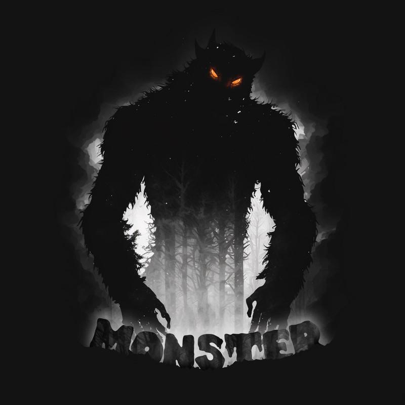 Monster封面