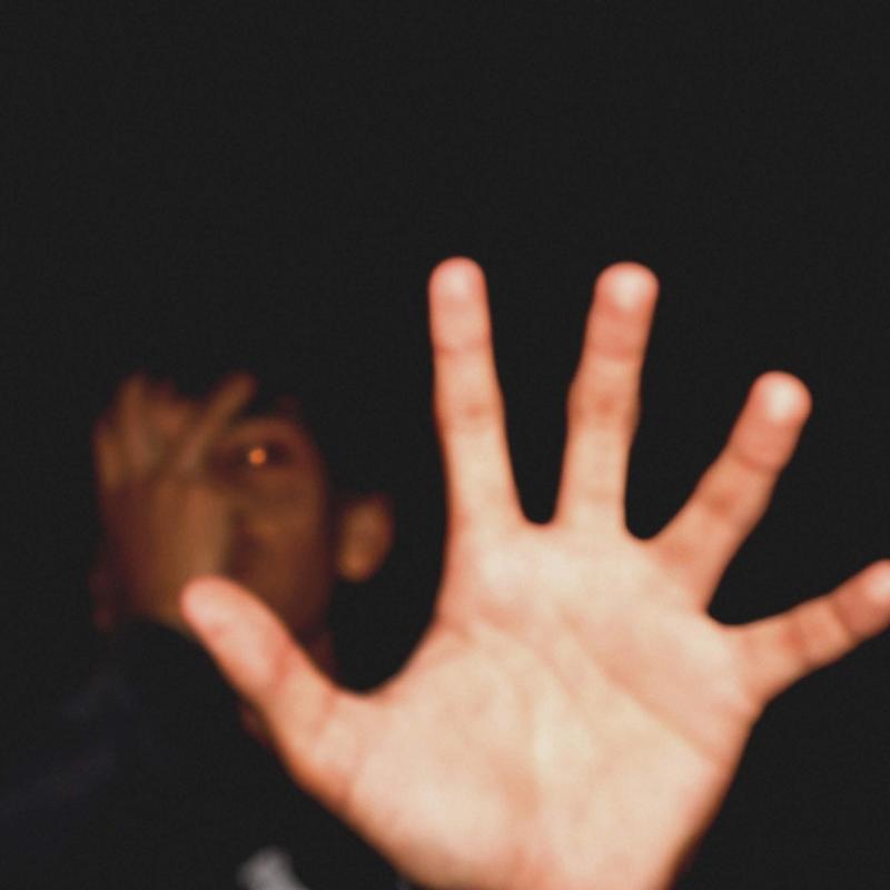 Forget封面