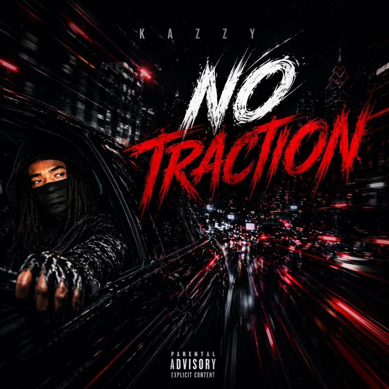 NOTRACTION封面