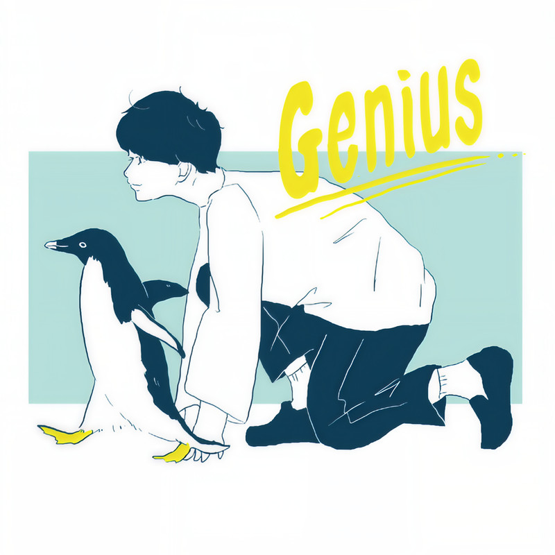 Genius封面
