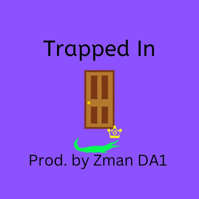 TrappedIn封面