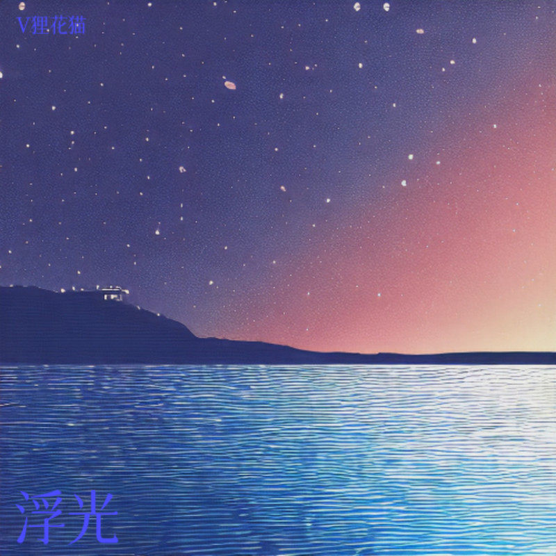 TheHistory(浮光)NS封面