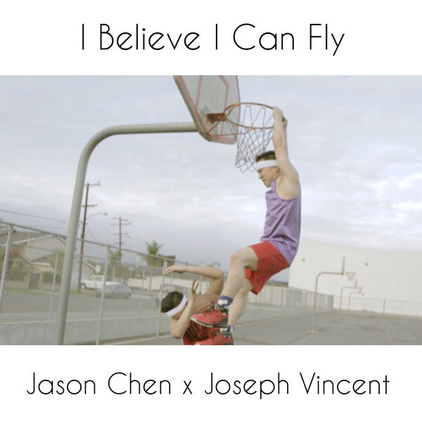 IBelieveICanFly封面