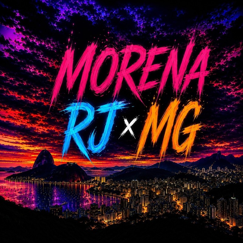 MorenaRJxMG封面