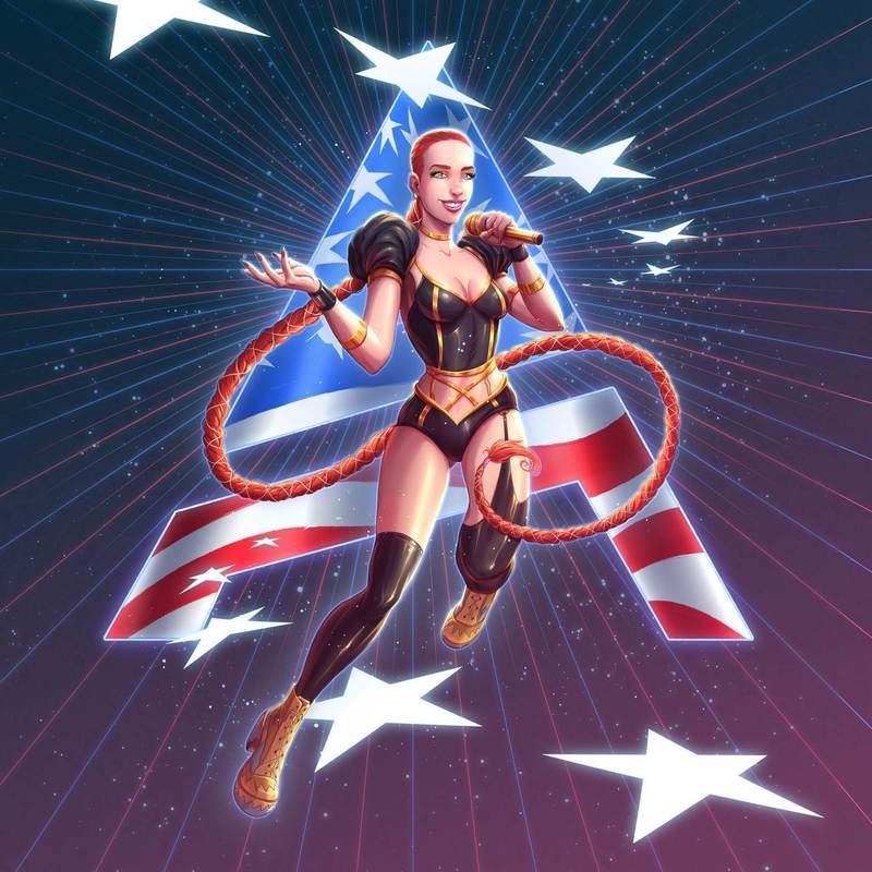 StarSpangledBanner(LiveatClippersCrypto.comArena)封面