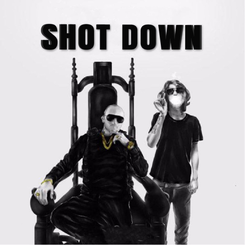 ShotDown封面