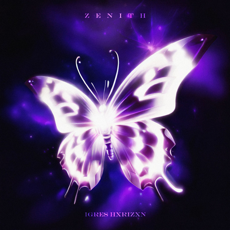 Zenith封面